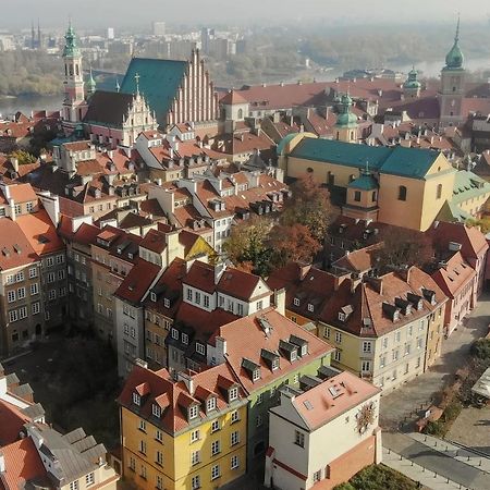 Shortstaypoland Piekarska ワルシャワ エクステリア 写真