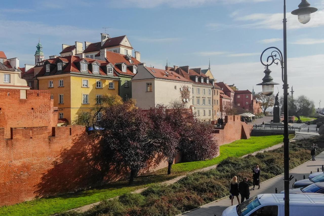 Shortstaypoland Piekarska ワルシャワ エクステリア 写真