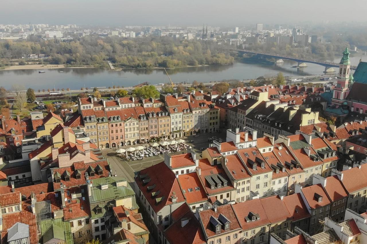 Shortstaypoland Piekarska ワルシャワ エクステリア 写真