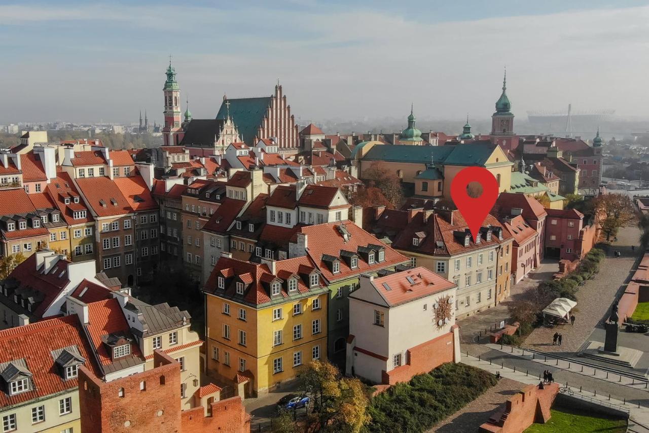 Shortstaypoland Piekarska ワルシャワ エクステリア 写真
