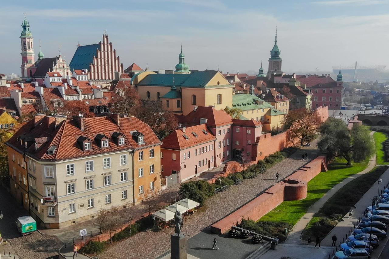 Shortstaypoland Piekarska ワルシャワ エクステリア 写真