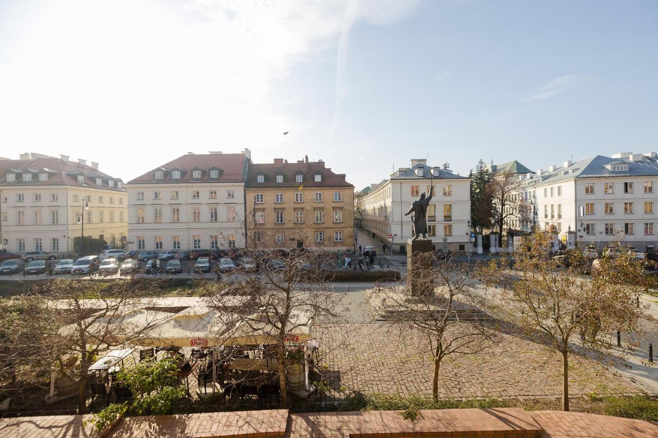 Shortstaypoland Piekarska ワルシャワ エクステリア 写真