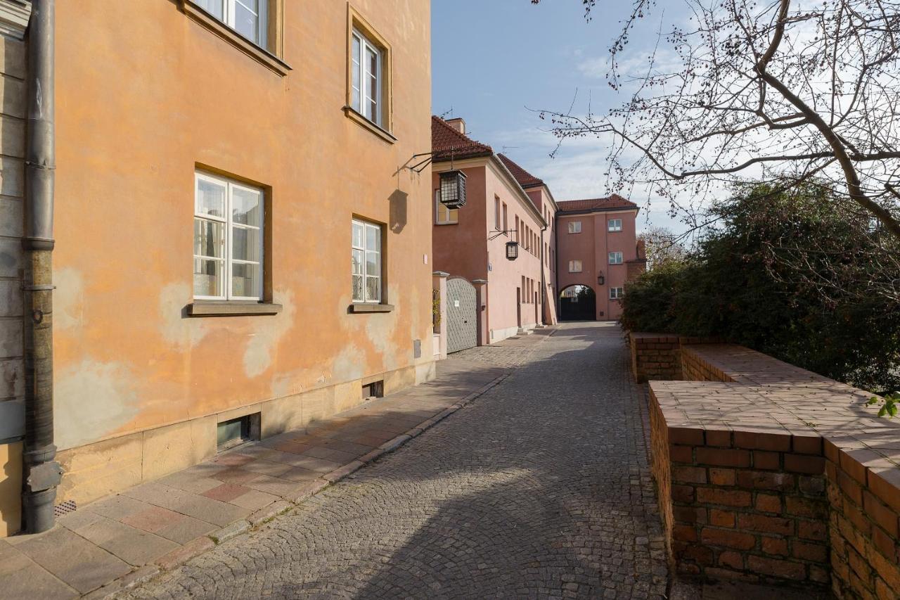 Shortstaypoland Piekarska ワルシャワ エクステリア 写真